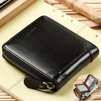 Men wallets New small wallets High Quality purse carteira male card holder Storage bag coin purse Zipper wallet cartera hombre
Men wallets New small wallets High Quality purse carteira male card holder Storage bag coin purse Zipper wallet cartera hombre