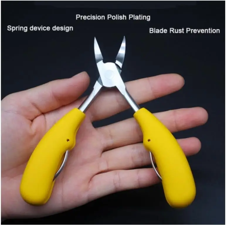 TW-130 Multifunction Mini Diagonal Pliers Repair Tool Wire Cutter Pliers For Phone Repair Tool
TW-130 Multifunction Mini Diagonal Pliers Repair Tool Wire Cutter Pliers For Phone Repair Tool