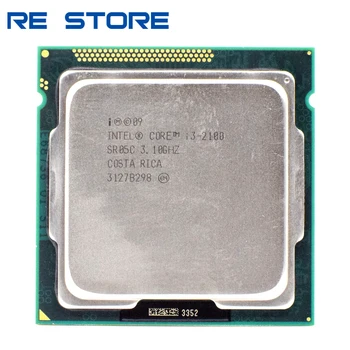 used Intel Core i3 2100 3.1GHz Dual-Core CPU Processor 3M 65W LGA 1155 
used Intel Core i3 2100 3.1GHz Dual-Core CPU Processor 3M 65W LGA 1155