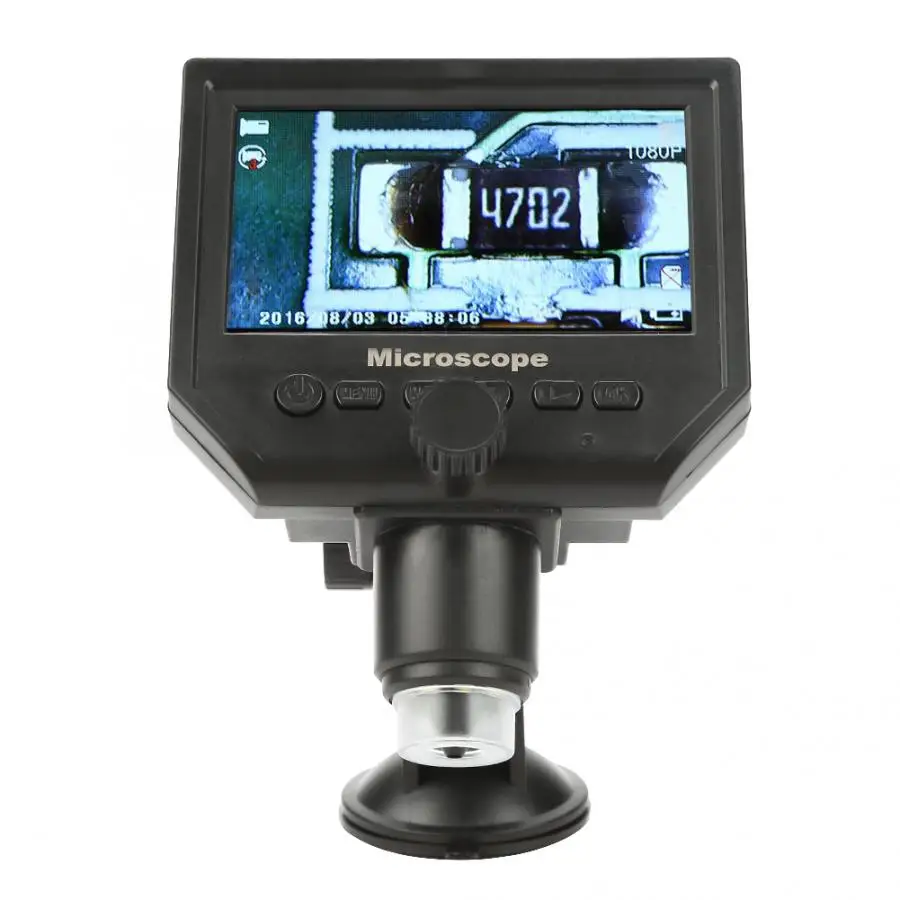 microscopio trinocular Portable 4.3" G600 1-600X Magnifier 1080P LCD Digital Microscope 100-250V microscopio digital para
microscopio trinocular Portable 4.3" G600 1-600X Magnifier 1080P LCD Digital Microscope 100-250V microscopio digital para