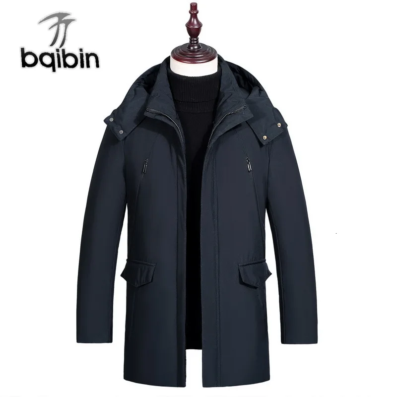 Winter Duck Down Jacket Men 2019 Waterproof Windproof Winter Jacket Coat Solid Hooded Casual Outwear Clothing M-5xl
Winter Duck Down Jacket Men 2019 Waterproof Windproof Winter Jacket Coat Solid Hooded Casual Outwear Clothing M-5xl