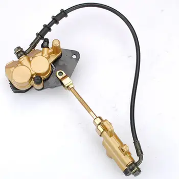 1 Pcs Motocross Hydraulic Rear Disc Brake Caliper System 110-125 ATV Bike Gokart Tool Motorcycle Parts Accessories
1 Pcs Motocross Hydraulic Rear Disc Brake Caliper System 110-125 ATV Bike Gokart Tool Motorcycle Parts Accessories