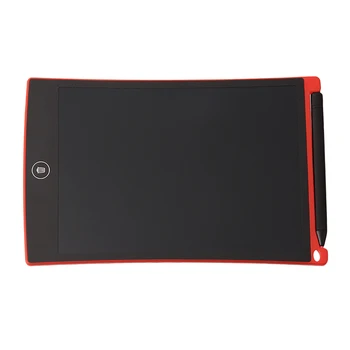 Hot Creative Writing Drawing Tablet 8.5 Inch Notepad Digital LCD Graphic Board Handwriting Bulletin Board for Education Business
Hot Creative Writing Drawing Tablet 8.5 Inch Notepad Digital LCD Graphic Board Handwriting Bulletin Board for Education Business