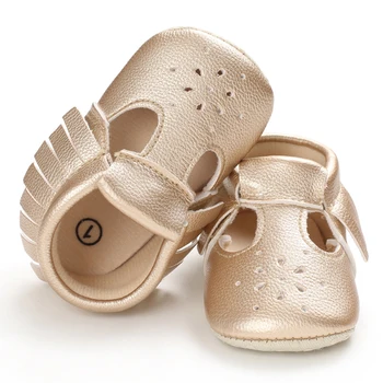 2020 Baby Shoes 0-18M Newborn Kids Boy Girl Soft Sole Crib Toddler Newborn Shoes anti-slip Hollow Out Flower First Walkers 
2020 Baby Shoes 0-18M Newborn Kids Boy Girl Soft Sole Crib Toddler Newborn Shoes anti-slip Hollow Out Flower First Walkers