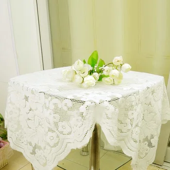 NEW Beautiful Lace Embroidery Tablecloth Dining Center Table Decoration Round Square Rectangle Oval BJStore
NEW Beautiful Lace Embroidery Tablecloth Dining Center Table Decoration Round Square Rectangle Oval BJStore