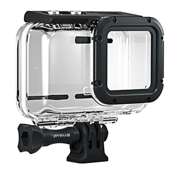 A+PULUZ for Insta360 ONE R Dive Case Waterproof Case Protective Cover Shell 60 Meters Diving Photography Camera Case 
A+PULUZ for Insta360 ONE R Dive Case Waterproof Case Protective Cover Shell 60 Meters Diving Photography Camera Case