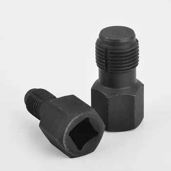 5pcs 22mm Oxygen Vacuum Sensor Remove Socket Set Thread Chasers Spark Plug Car Disassembly Tools
5pcs 22mm Oxygen Vacuum Sensor Remove Socket Set Thread Chasers Spark Plug Car Disassembly Tools