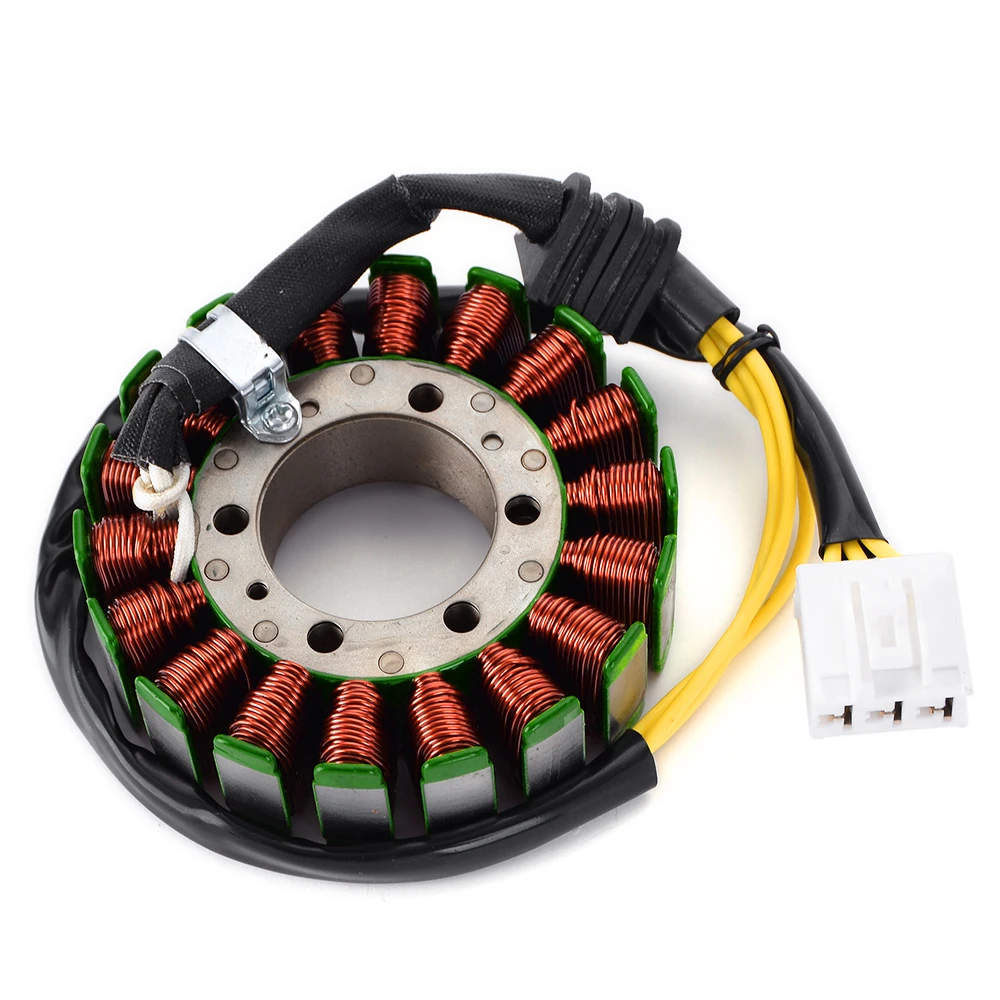 Motorcycle Coil Ignition Stator Magneto For Honda CB900F Hornet 900 CB919 CB 919 CB 900F 2002 2003 2004 2005 2006 2007
Motorcycle Coil Ignition Stator Magneto For Honda CB900F Hornet 900 CB919 CB 919 CB 900F 2002 2003 2004 2005 2006 2007