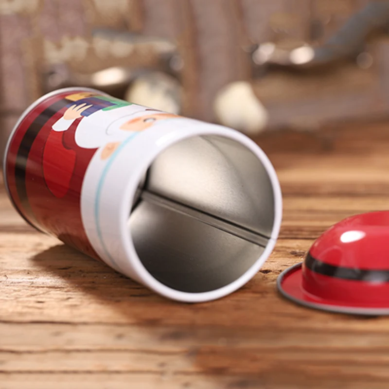 Carnival Easter Christmas Party Candy Box Storage Iron Tin Can Gifts Home Decor
Carnival Easter Christmas Party Candy Box Storage Iron Tin Can Gifts Home Decor