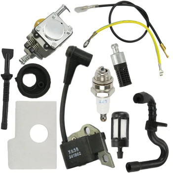 Carburetor Repair Kit For STIHL Chainsaw 017 018 MS170 MS180 Chain Saw Parts Power Equipment Accessories
Carburetor Repair Kit For STIHL Chainsaw 017 018 MS170 MS180 Chain Saw Parts Power Equipment Accessories