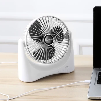 Desk Table Fan With Strong Airflow Quiet Operation Portable Fan Speed Adjustable Head 360°Rotatable Mini Fan For Home Office
Desk Table Fan With Strong Airflow Quiet Operation Portable Fan Speed Adjustable Head 360°Rotatable Mini Fan For Home Office