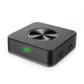 APTX 2 in 1 Bluetooth 5.0 Wireless Transmitter Receiver Audio Adapter 3.5mm SPDIF for TV Computer Headphones Home Audio
APTX 2 in 1 Bluetooth 5.0 Wireless Transmitter Receiver Audio Adapter 3.5mm SPDIF for TV Computer Headphones Home Audio