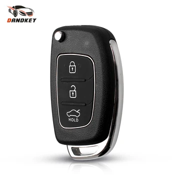 Dandkey Uncut Key Blade 3 Buttons Flip Remote Blank Shell Car Key Case For Hyundai Solaris i10 i20 i30 i35 i40 IX45 Series Key
Dandkey Uncut Key Blade 3 Buttons Flip Remote Blank Shell Car Key Case For Hyundai Solaris i10 i20 i30 i35 i40 IX45 Series Key