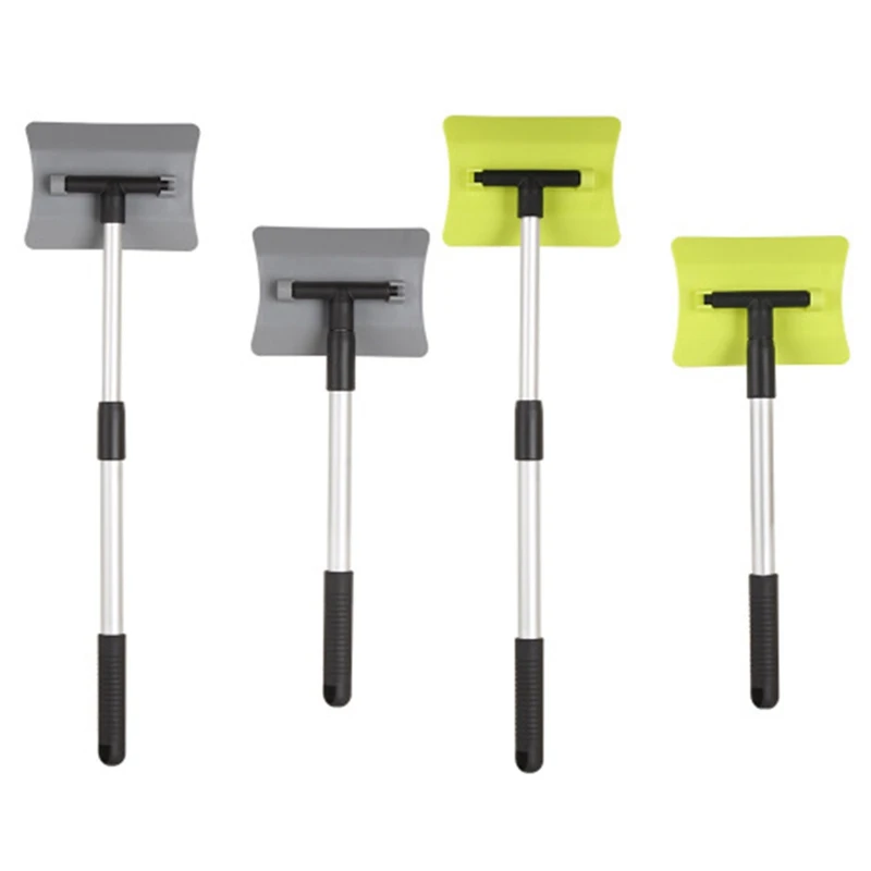 NEW Car Window Windshield Snow Remover Ice Scraper Extendable Snow Shovel Winter Auto Cleaner Tool For SUV Truck Vehicle
NEW Car Window Windshield Snow Remover Ice Scraper Extendable Snow Shovel Winter Auto Cleaner Tool For SUV Truck Vehicle