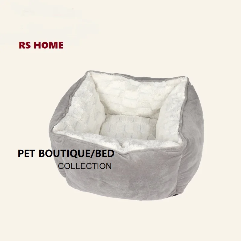 2020 Newest High Quanlity Winter Pet Bed for Cat Pet Bed for Small Dog Washable House For Cat Puppy Cotton Kennel
2020 Newest High Quanlity Winter Pet Bed for Cat Pet Bed for Small Dog Washable House For Cat Puppy Cotton Kennel