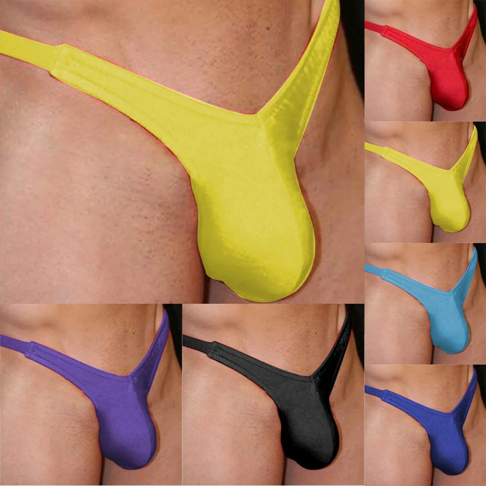 Mens Sexy Thongs Bikini Men Underwear Men T-Tack Thong G String Homme Jockstrap Men's Briefs Male Sexy U Pouch Panties
Mens Sexy Thongs Bikini Men Underwear Men T-Tack Thong G String Homme Jockstrap Men's Briefs Male Sexy U Pouch Panties
