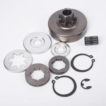 3/8\\\"-7/8tooth Clutch Drum Rim Sprocket Kit For Stihl 038 MS380 MS381 Chainsaw
3/8\\\"-7/8tooth Clutch Drum Rim Sprocket Kit For Stihl 038 MS380 MS381 Chainsaw