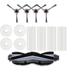 Replacement Vacuum Cleaner Parts For Yeedi Mop Station Self-cleaning Robot Roller Brush Side Brushes Main Brush Filter
Replacement Vacuum Cleaner Parts For Yeedi Mop Station Self-cleaning Robot Roller Brush Side Brushes Main Brush Filter