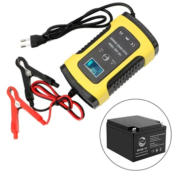 Charging Cable Charger 2V 6A Car and motorcycle LCD Display Intelligent Pulse UK AU plug Repair
Charging Cable Charger 2V 6A Car and motorcycle LCD Display Intelligent Pulse UK AU plug Repair