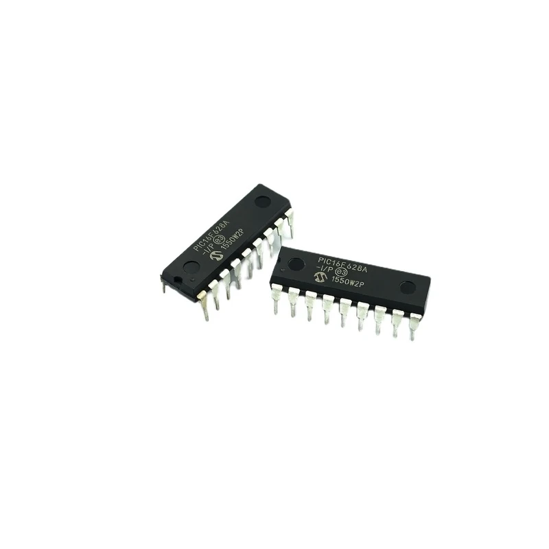 15pcs/lot PIC16F628A-I/P PIC16F628A PIC16F628 16F628A 16F628 DIP18 Original free shipping
15pcs/lot PIC16F628A-I/P PIC16F628A PIC16F628 16F628A 16F628 DIP18 Original free shipping