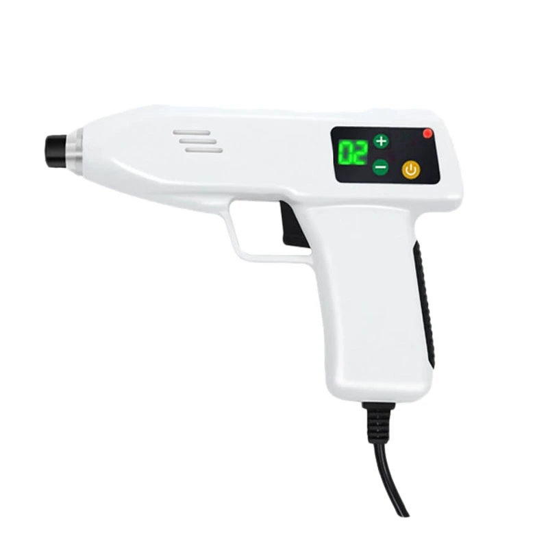 New Electric Bone Correction Activator Cervical Therapy Massager 10 Heads 4 Level Adjustable Spine Chiropractic Instrument
New Electric Bone Correction Activator Cervical Therapy Massager 10 Heads 4 Level Adjustable Spine Chiropractic Instrument