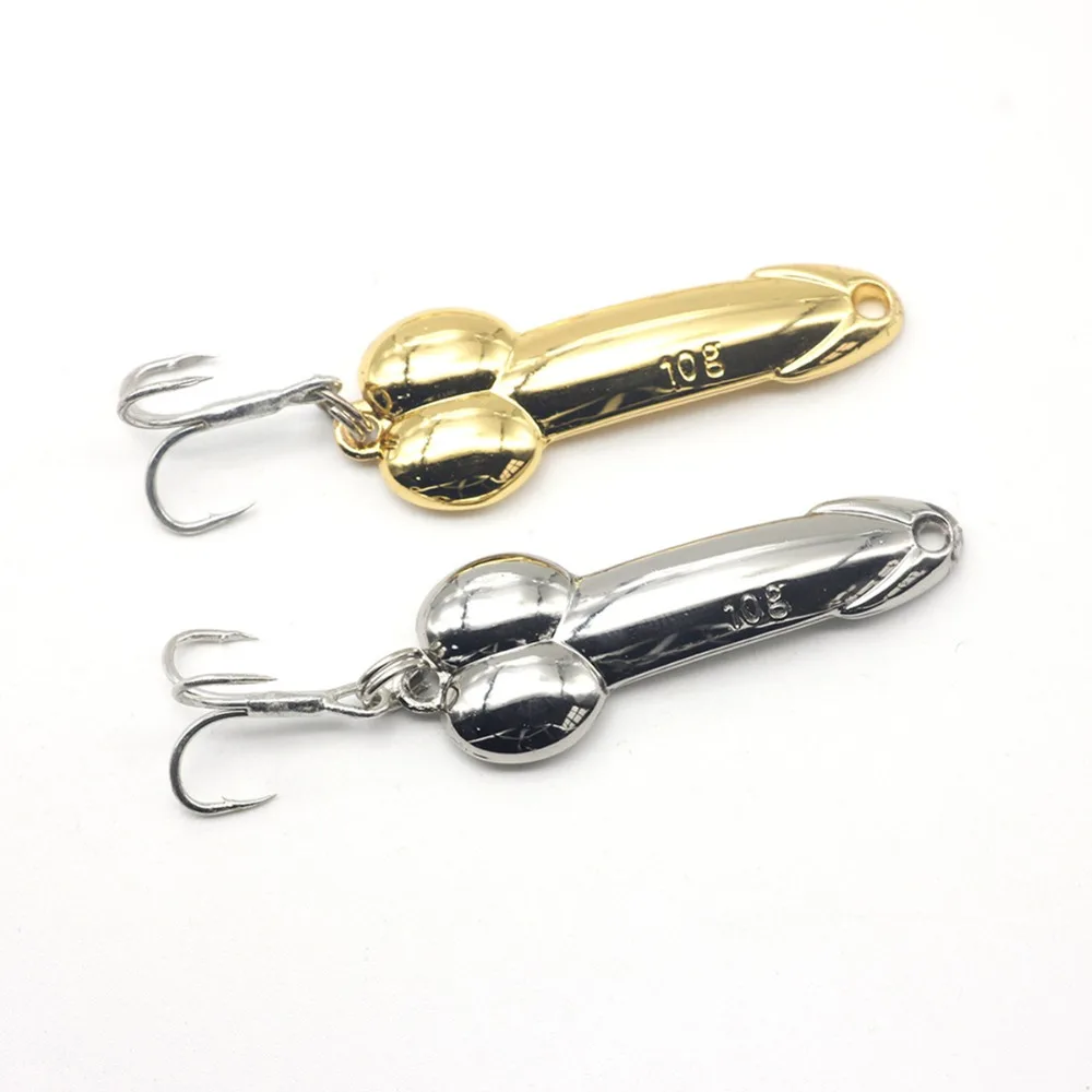 Daredevil midget spoon lure