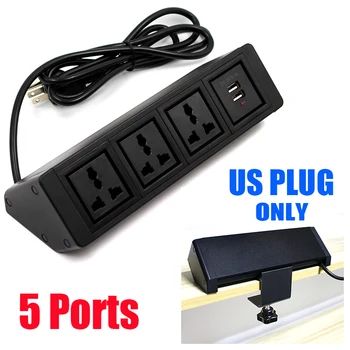 Socket Table Clip Type Multi-function Desktop Socket Multimedia Table Socket Without Opening Holes
Socket Table Clip Type Multi-function Desktop Socket Multimedia Table Socket Without Opening Holes