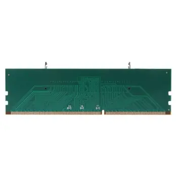 DDR3 SO DIMM to Desktop Adapter DIMM Connector Memory Adapter Card 240 to 204P Desktop Computer Component Accessories
DDR3 SO DIMM to Desktop Adapter DIMM Connector Memory Adapter Card 240 to 204P Desktop Computer Component Accessories