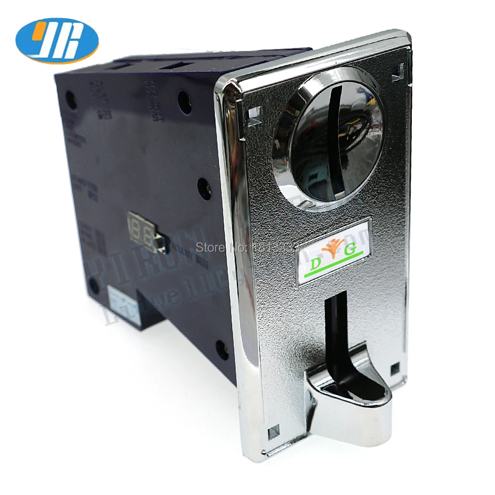 G528F Intelligent Multi Coin Acceptor Arcade Multi Coin Mechanism US Dollar Selector for Vending Machine Accessory
G528F Intelligent Multi Coin Acceptor Arcade Multi Coin Mechanism US Dollar Selector for Vending Machine Accessory