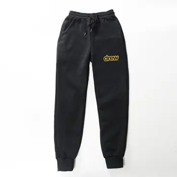Justin Bieber Drew Pants New Streetwear Joggers Pants Men Casual Sweatpants Bodybuilding Fitness Track Pants Men's Trousers 
Justin Bieber Drew Pants New Streetwear Joggers Pants Men Casual Sweatpants Bodybuilding Fitness Track Pants Men's Trousers