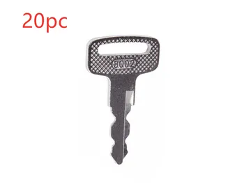 20pc Key For Yamaha Golf Cart PTV 10+ Code 8002 Gas Electric Ignition key
20pc Key For Yamaha Golf Cart PTV 10+ Code 8002 Gas Electric Ignition key
