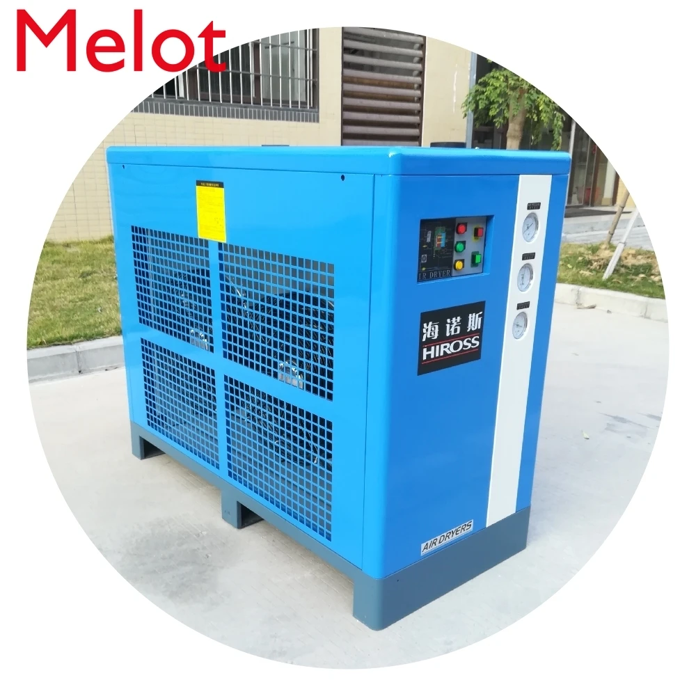 hot sale High Efficient Industry Compressed Refrigerated Air Dryer for Compressor
hot sale High Efficient Industry Compressed Refrigerated Air Dryer for Compressor