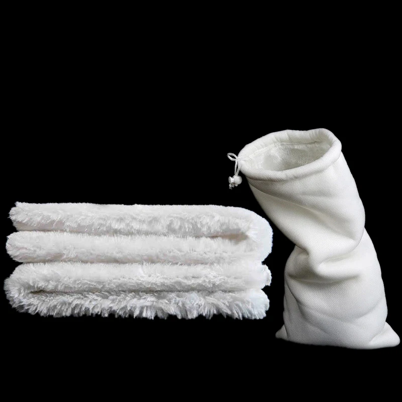 Aquarium Filter Blanket Tank White Cotton Magic Magic Blanket Magic Bag Dry and Wet Separation High Density Purification Filter
Aquarium Filter Blanket Tank White Cotton Magic Magic Blanket Magic Bag Dry and Wet Separation High Density Purification Filter
