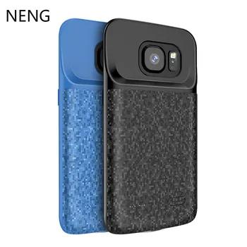 NENG 4700mAh Battery Power Bank Charger Case For Samsung Galaxy S7 Battery External Backup Charger Case For Galaxy S7 edg case 
NENG 4700mAh Battery Power Bank Charger Case For Samsung Galaxy S7 Battery External Backup Charger Case For Galaxy S7 edg case