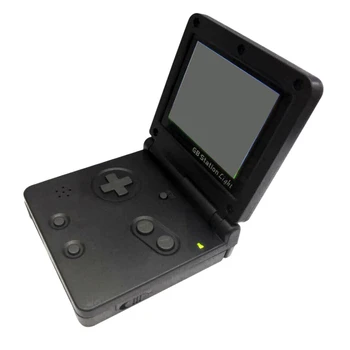 GB Station Bulit-in 142 Classic Games Nostalgic Handheld Game Console Player SP 8 PVP Portable Game Player -Bit Game Console New
GB Station Bulit-in 142 Classic Games Nostalgic Handheld Game Console Player SP 8 PVP Portable Game Player -Bit Game Console New