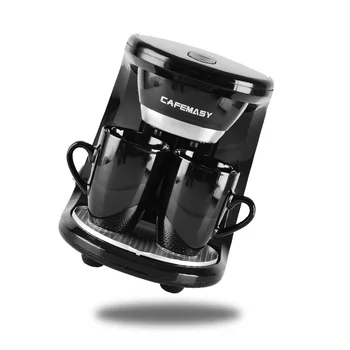 220V American Coffee Maker Household Automatic Drip Mini Small Coffee Making Tea Dual Function Machine Double Cups
220V American Coffee Maker Household Automatic Drip Mini Small Coffee Making Tea Dual Function Machine Double Cups