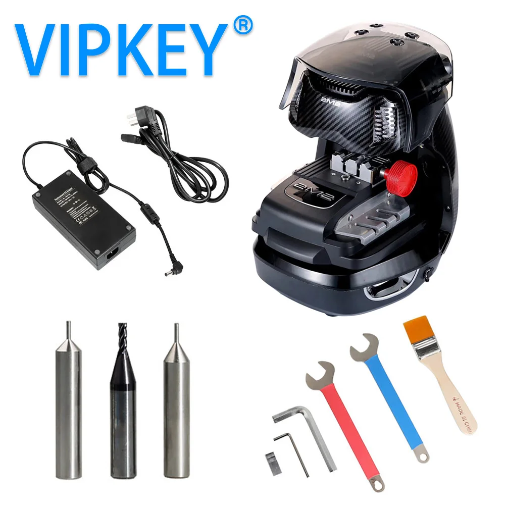 Worldwide 2019 The Latest Tank 2M2 Automatic Key Cutting Machine Only For Android
Worldwide 2019 The Latest Tank 2M2 Automatic Key Cutting Machine Only For Android