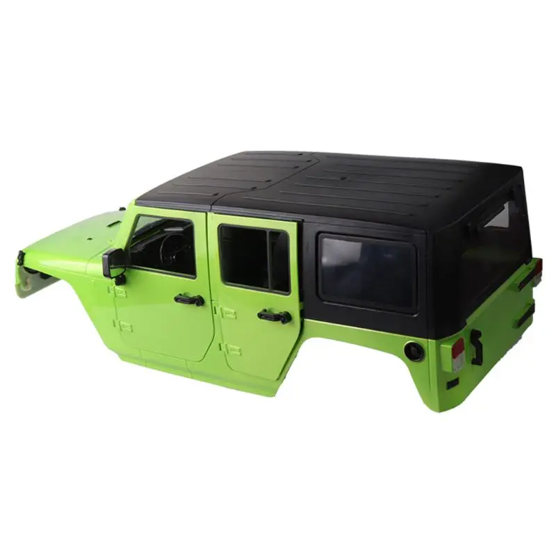 RC Rock Crawler 1/10 Body Shells for Axial SCX10 RC4WD D90 D110 Wheelbase 313mm DIY Car Accessories 634F
RC Rock Crawler 1/10 Body Shells for Axial SCX10 RC4WD D90 D110 Wheelbase 313mm DIY Car Accessories 634F