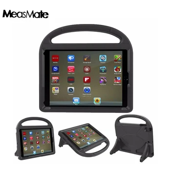 Shockproof Case for iPad 9.7 Case Cover Thick Foam Handle Stand Tablet Case for Funda iPad 9.7 A1823 A1822 Kid Cases
Shockproof Case for iPad 9.7 Case Cover Thick Foam Handle Stand Tablet Case for Funda iPad 9.7 A1823 A1822 Kid Cases