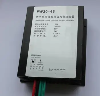 2000w rectifiers water proof Mini Wind Charge Controller DC 48v 96v 2kW Wind Turbine Generator Controller
2000w rectifiers water proof Mini Wind Charge Controller DC 48v 96v 2kW Wind Turbine Generator Controller