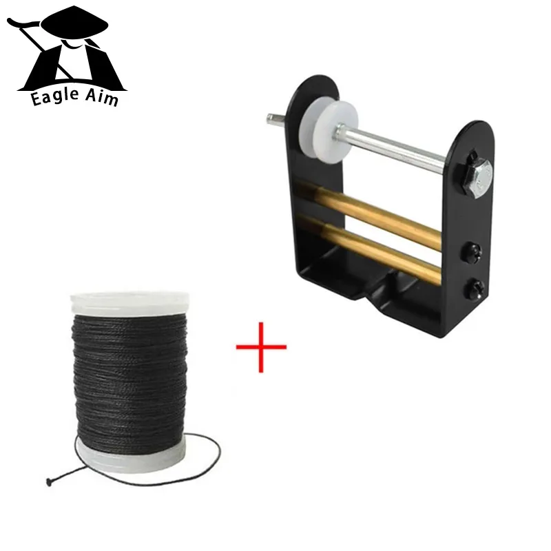 Hunting Crossbow Archery Bowstring Serving Tool Jip String Server Equipment Nylon Serving Thread For Compound Bow
Hunting Crossbow Archery Bowstring Serving Tool Jip String Server Equipment Nylon Serving Thread For Compound Bow