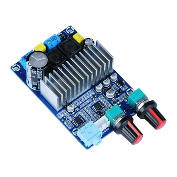 100W TPA3116 Subwoofer Digital Power Audio Amplifier Board Mono TPA3116D2 TL072C Super Bass Class D Amplifiers 20Hz-180Hz
100W TPA3116 Subwoofer Digital Power Audio Amplifier Board Mono TPA3116D2 TL072C Super Bass Class D Amplifiers 20Hz-180Hz