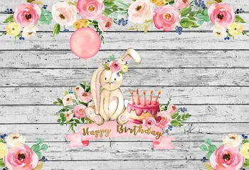 Photo Backdrop wood wall floral Children Birthday Party Portrait Photo Background Photo Studio
Photo Backdrop wood wall floral Children Birthday Party Portrait Photo Background Photo Studio