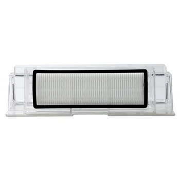 Robot Vacuum Cleaner Parts Dust Bin Box with Hepa Filter Replacements for Xiaomi Robotic Sweeper Mi Robot
Robot Vacuum Cleaner Parts Dust Bin Box with Hepa Filter Replacements for Xiaomi Robotic Sweeper Mi Robot