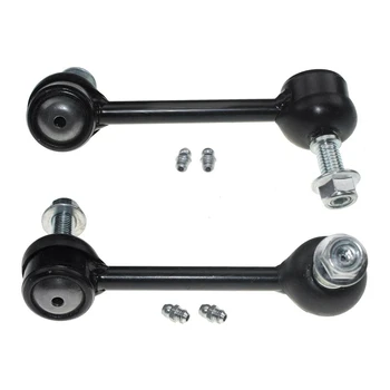 2Pcs Rear Stabilizer Sway Bar Link-Suspension Kit for Chevy Buick GMC Ascender Bravada Envoy Trailblazer K6667 K6668 L+R
2Pcs Rear Stabilizer Sway Bar Link-Suspension Kit for Chevy Buick GMC Ascender Bravada Envoy Trailblazer K6667 K6668 L+R
