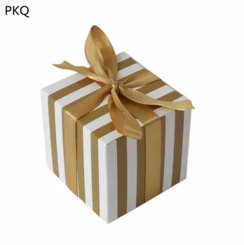 50Pcs/lot Small Candy Box with ribbon Kraft Paper Gift Box Wedding Party Favor Box Square Soap Packaging Boxes 5x5x5cm
50Pcs/lot Small Candy Box with ribbon Kraft Paper Gift Box Wedding Party Favor Box Square Soap Packaging Boxes 5x5x5cm