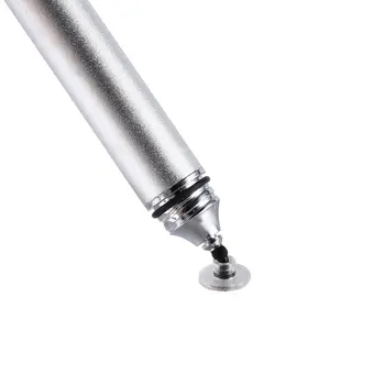 1 Piece 14cm Metal Touch Pen Touch Screen Stylus 3 Color for iPad for Iphone SAM NOK Smart Phone Capacitor Stylus Pens
1 Piece 14cm Metal Touch Pen Touch Screen Stylus 3 Color for iPad for Iphone SAM NOK Smart Phone Capacitor Stylus Pens