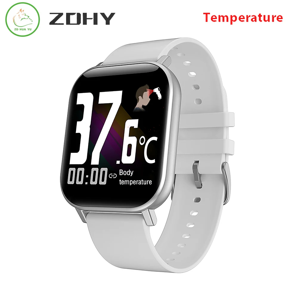 Smart Watch Body Temperature 24H Measurement Health Heart Rate Blood Health Management Sport Fitness Tracker For Android IOS
Smart Watch Body Temperature 24H Measurement Health Heart Rate Blood Health Management Sport Fitness Tracker For Android IOS