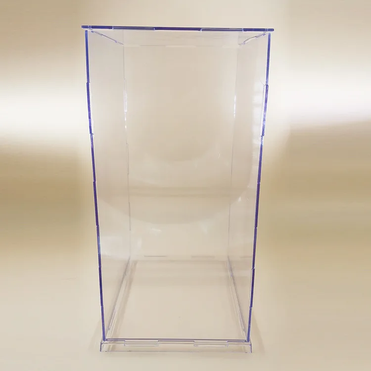 Qi yue Model Transparent Acrylic Display Box Dustproof PG Ratio Applicable Garage Kit Related Products
Qi yue Model Transparent Acrylic Display Box Dustproof PG Ratio Applicable Garage Kit Related Products