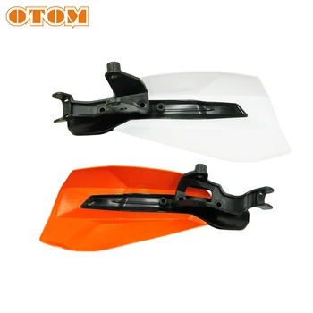 OTOM New Motorcycle Handguards Handlebar Handle Hand Guard Protection Shield For KTM EXC XCW XC Husqvarna TC FE 125 250 300 450
OTOM New Motorcycle Handguards Handlebar Handle Hand Guard Protection Shield For KTM EXC XCW XC Husqvarna TC FE 125 250 300 450